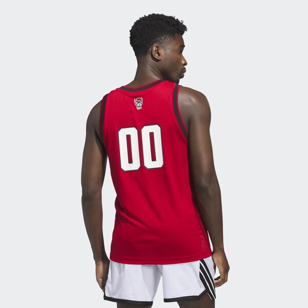 Red Sideline 2025 Replica Basketbal